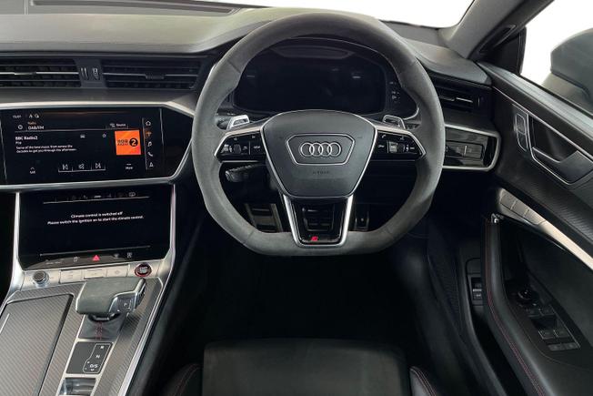 AUDI RS7 Photo 11