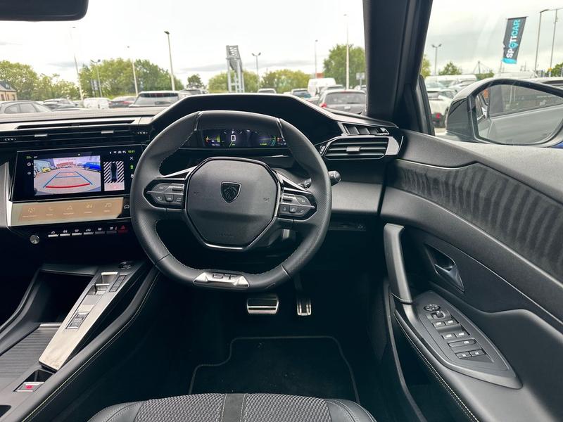 Used Peugeot 408 KS25OLN 12