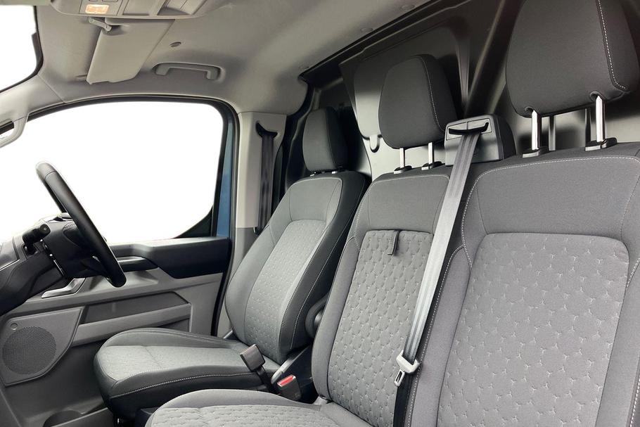 Used FORD TRANSIT CUSTOM WN75KHR 10