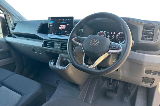 Volkswagen Crafter Photo 6