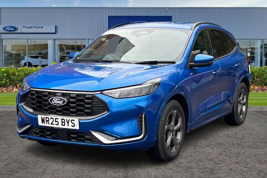 Used Ford Kuga WR25BYS 5