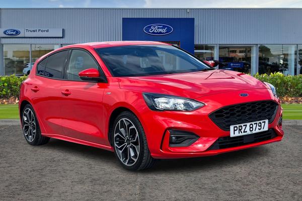 Used Ford FOCUS PRZ8797