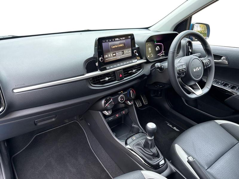 Used Kia Picanto FG74CVA 15