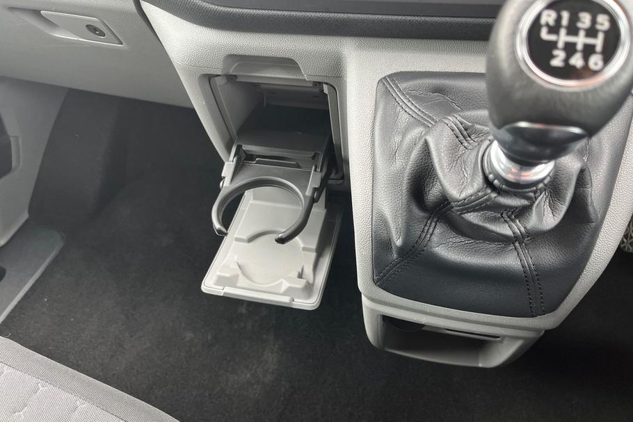 Used FORD TOURNEO CUSTOM YS25XNM 16