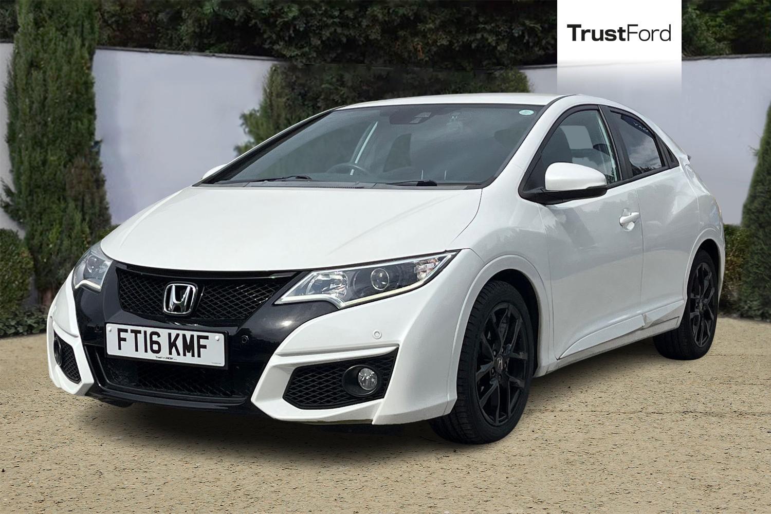 Honda Civic Photo 4