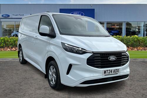 Used FORD TRANSIT CUSTOM WT24ADX 1