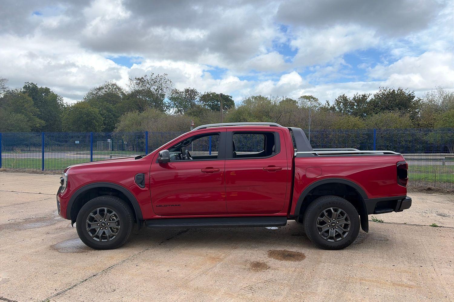 Ford RANGER Photo 23