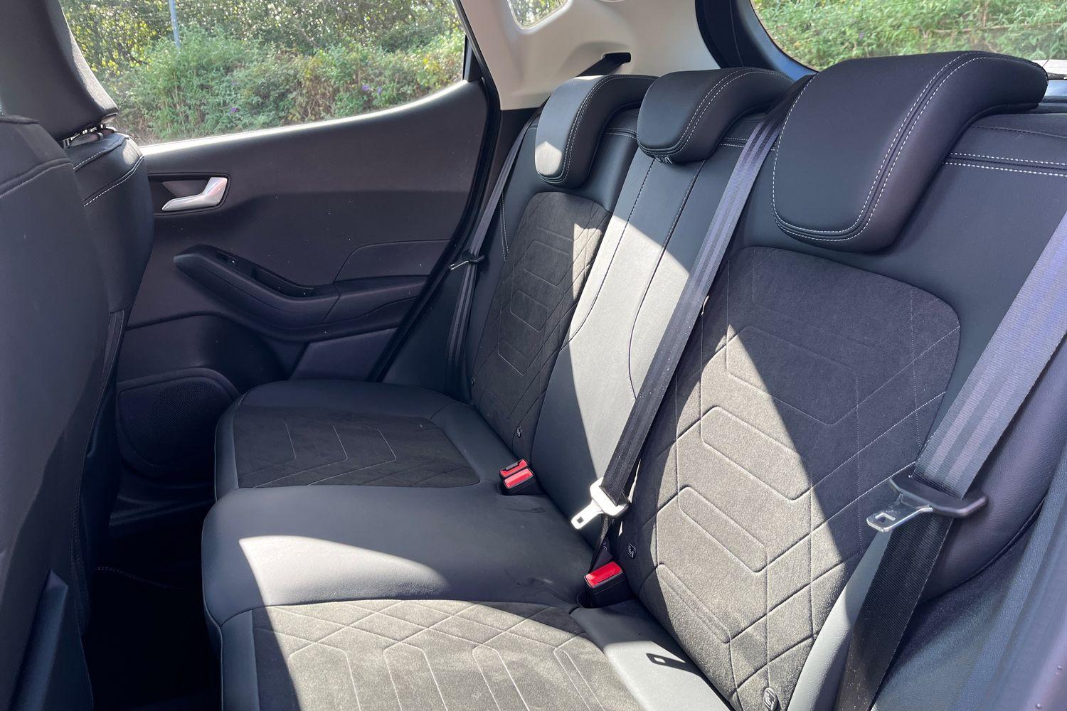 Ford Fiesta Photo 36