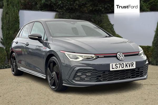 Used Volkswagen Golf LS70KVR