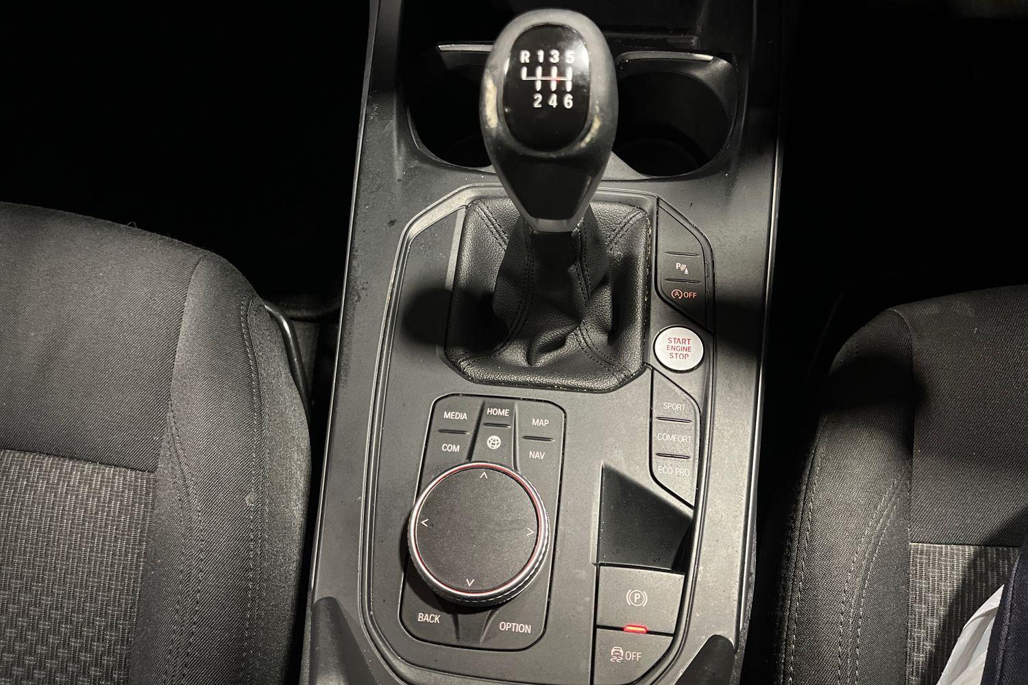 BMW 1 SERIES Photo 27