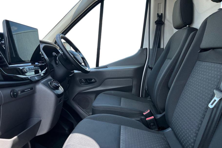 Used FORD TRANSIT WN75NUH 10