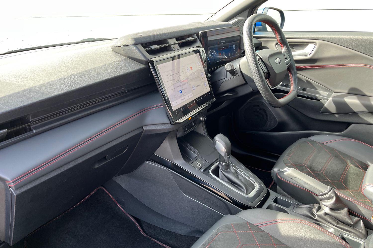 Ford PUMA Photo 17