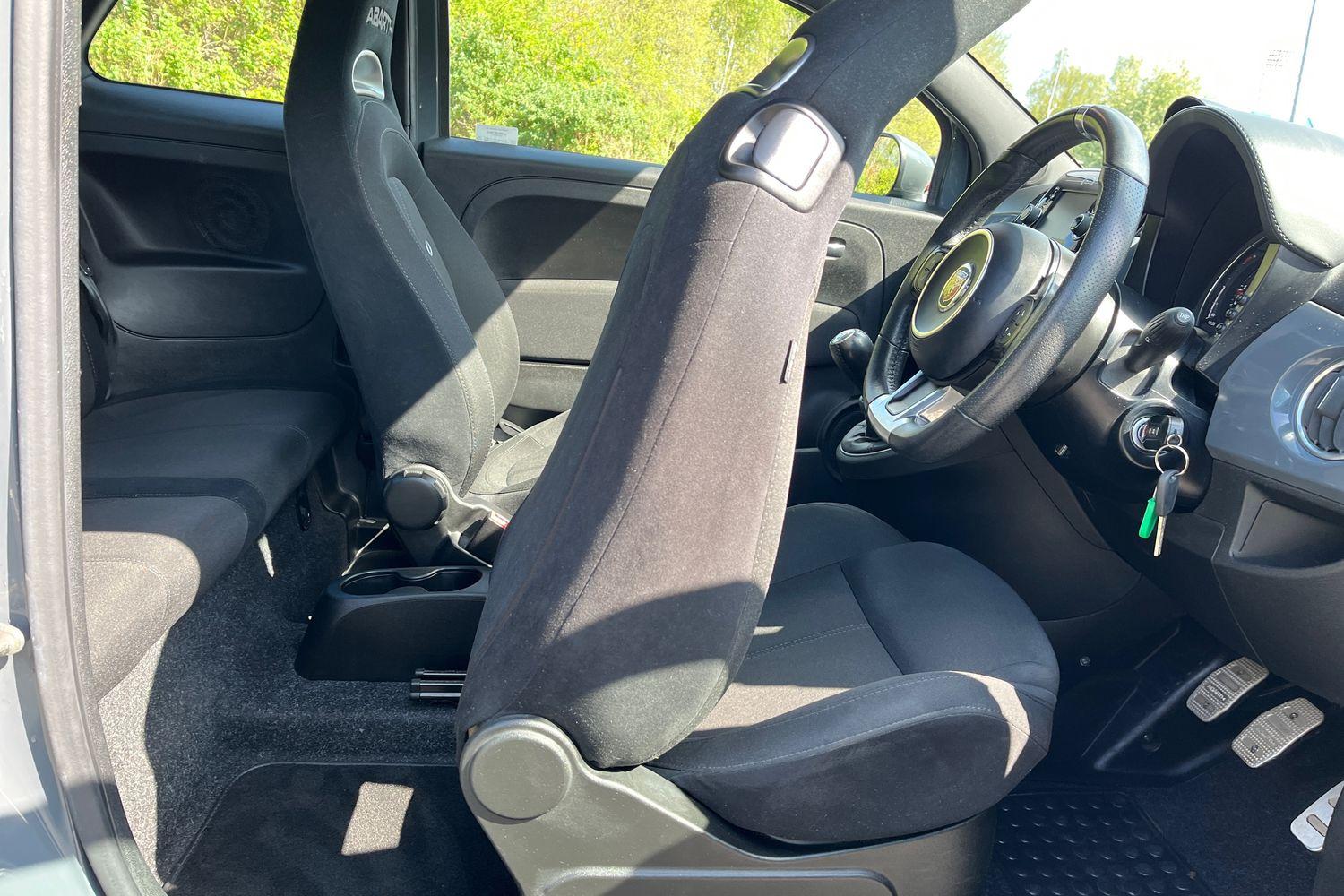 Abarth 595 Photo 34