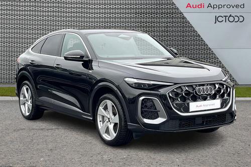 AUDI Q5 2.0 TFSI Quattro S Line 5dr S Tronic