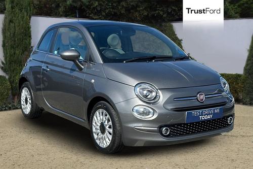 Used Fiat 500 J74681 1