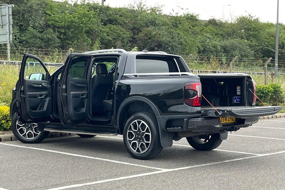 Used Ford RANGER EJ74ZHC 7