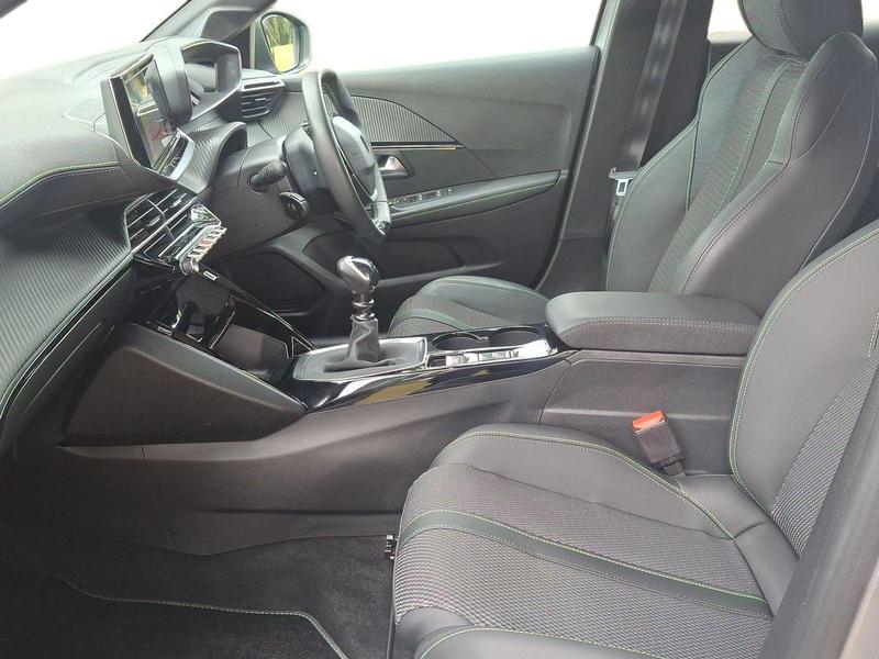 Used Peugeot 208 NV25EKE 16