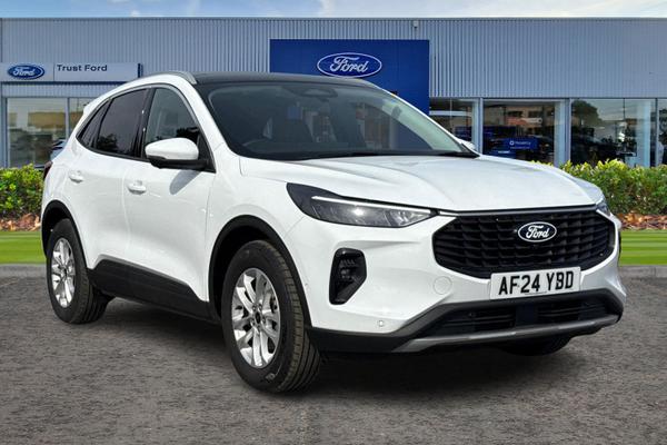 Used Ford KUGA AF24YBD