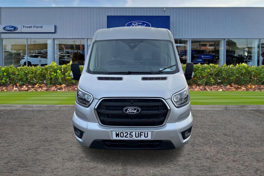 Used Ford TRANSIT 11