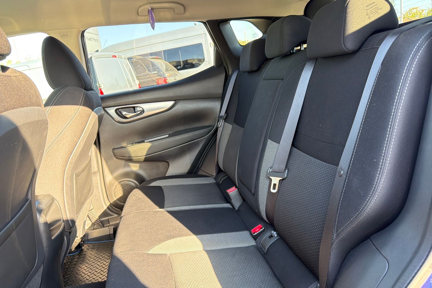 Nissan QASHQAI Photo 36