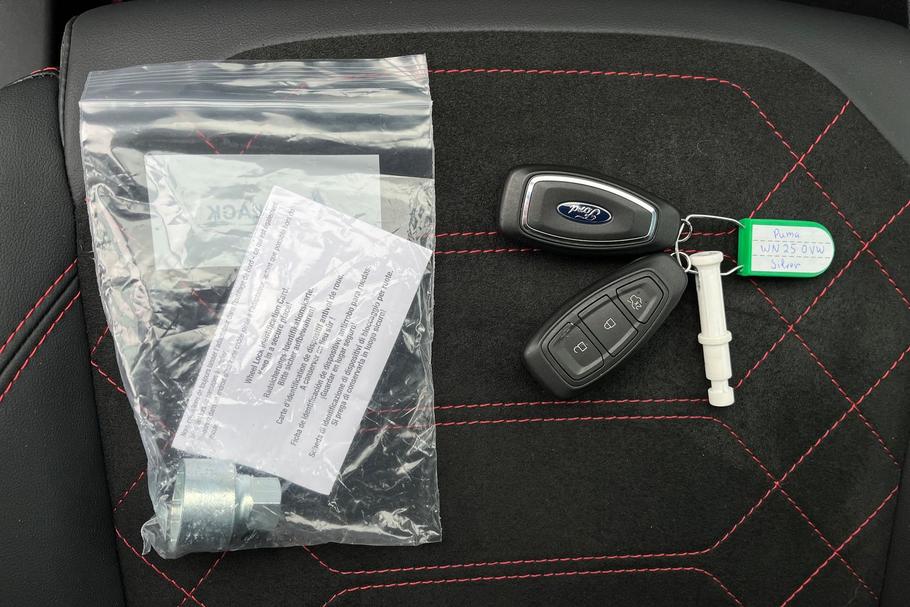 Used Ford PUMA WN25OVW 22