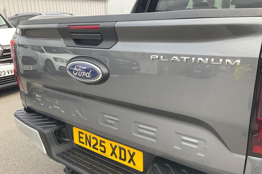 Used FORD RANGER EN25XDX 38