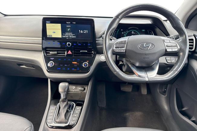 HYUNDAI IONIQ Photo 11
