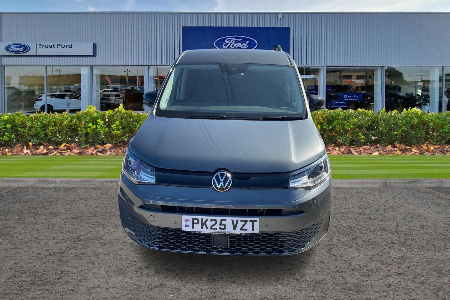 Volkswagen CADDY Photo 11