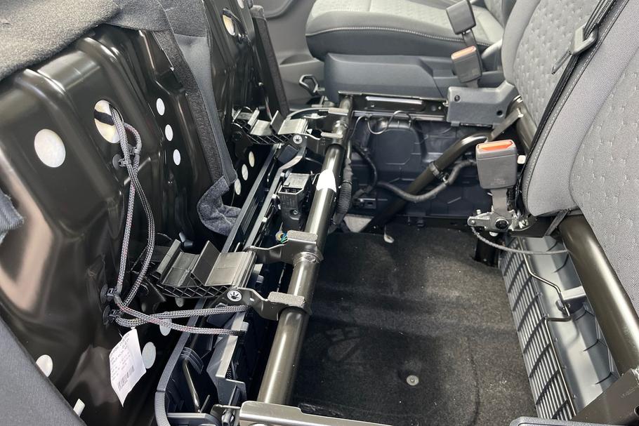 Used Ford TRANSIT CUSTOM YM75CAE 27