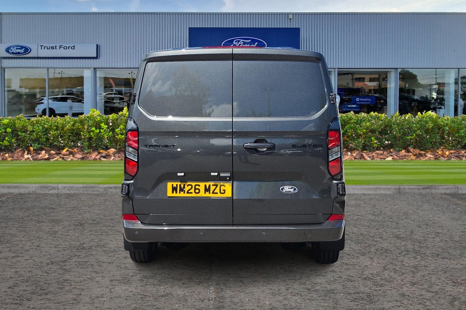 Ford Transit Custom Photo 12
