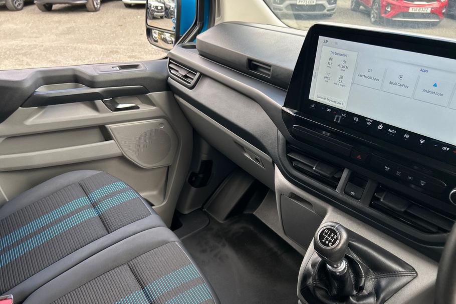 Used Ford TRANSIT CUSTOM PY74DPX 35