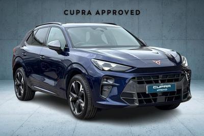 2025 CUPRA Terramar 1.5 eTSI V2 SUV 5dr Petrol DSG Euro 6 (s/s) (150 ps) at JCT600