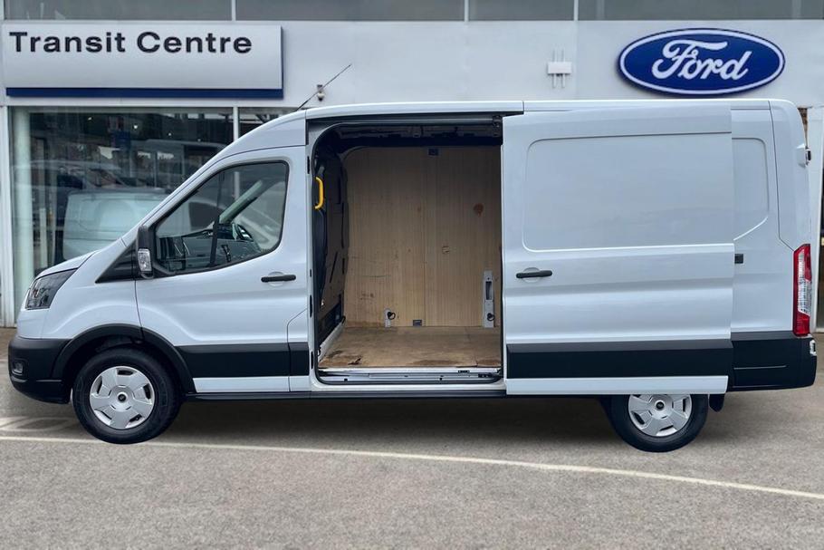 Used Ford TRANSIT BJ74NUU 6
