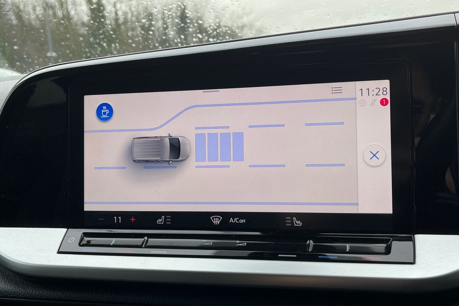 Ford Tourneo Connect Photo 27