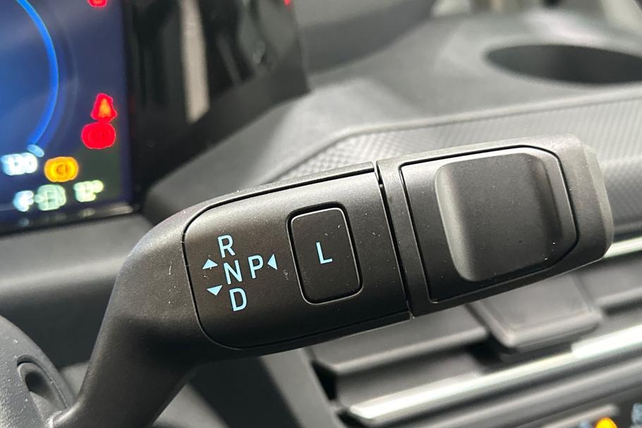 Used Ford TRANSIT CUSTOM LL75RUY 22