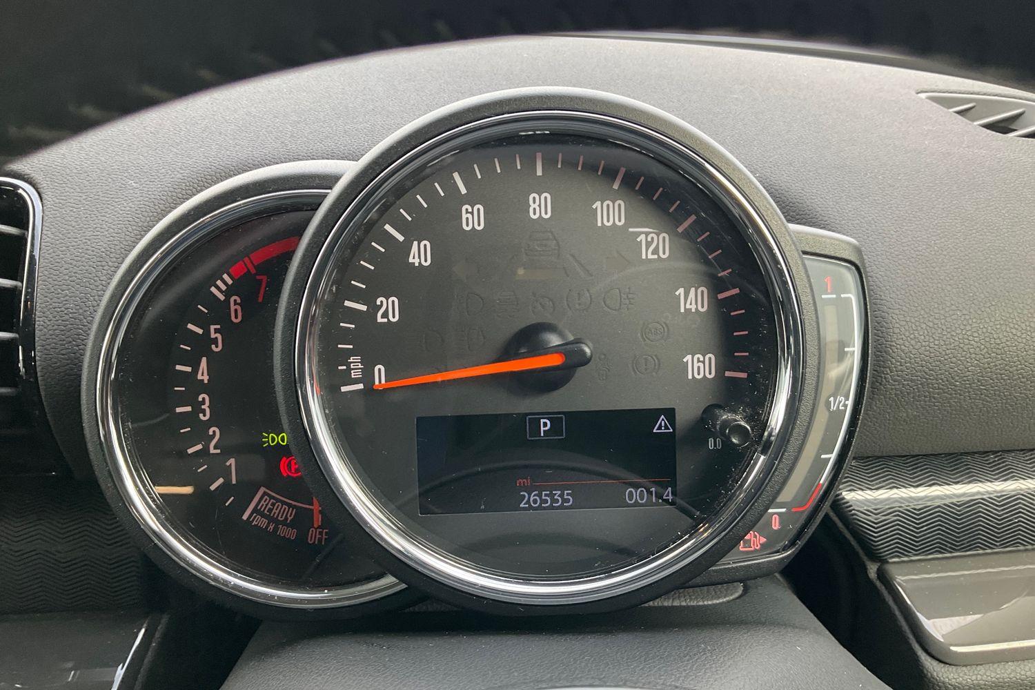 MINI Clubman Photo 12