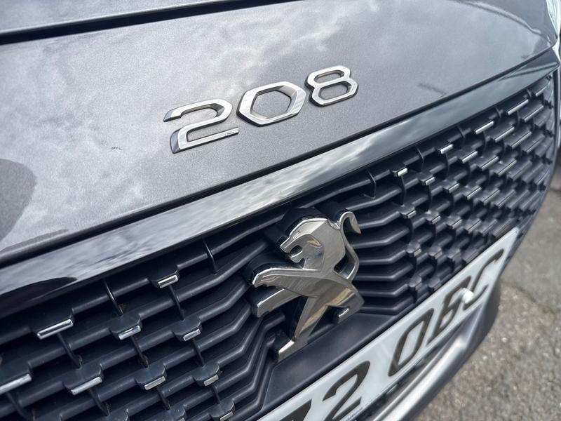 Used Peugeot 208 NU72OBC 26