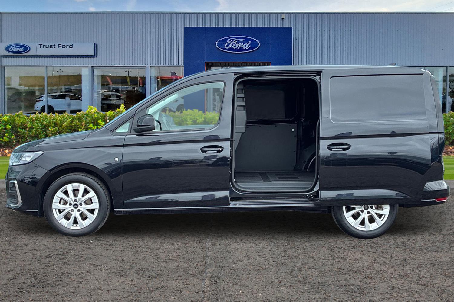 Ford TRANSIT CONNECT Photo 4