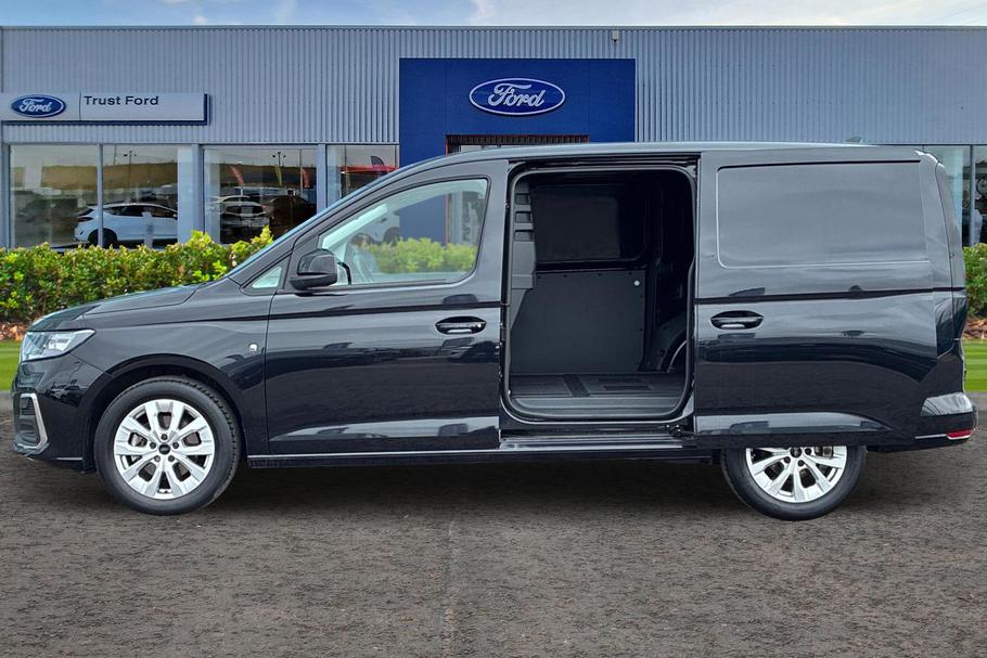 Used Ford TRANSIT CONNECT BG75CVM 5