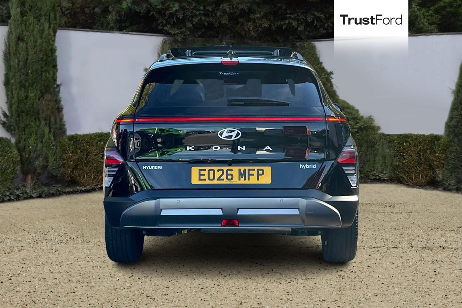 Hyundai KONA Photo 6