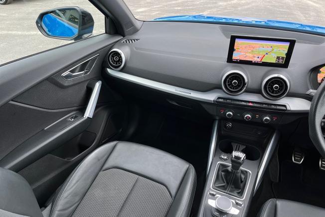 AUDI Q2 Photo 53