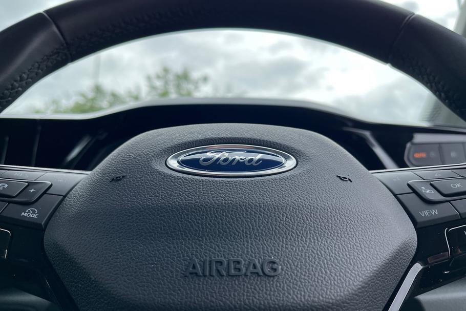 Used Ford TRANSIT CONNECT BG75CPN 36