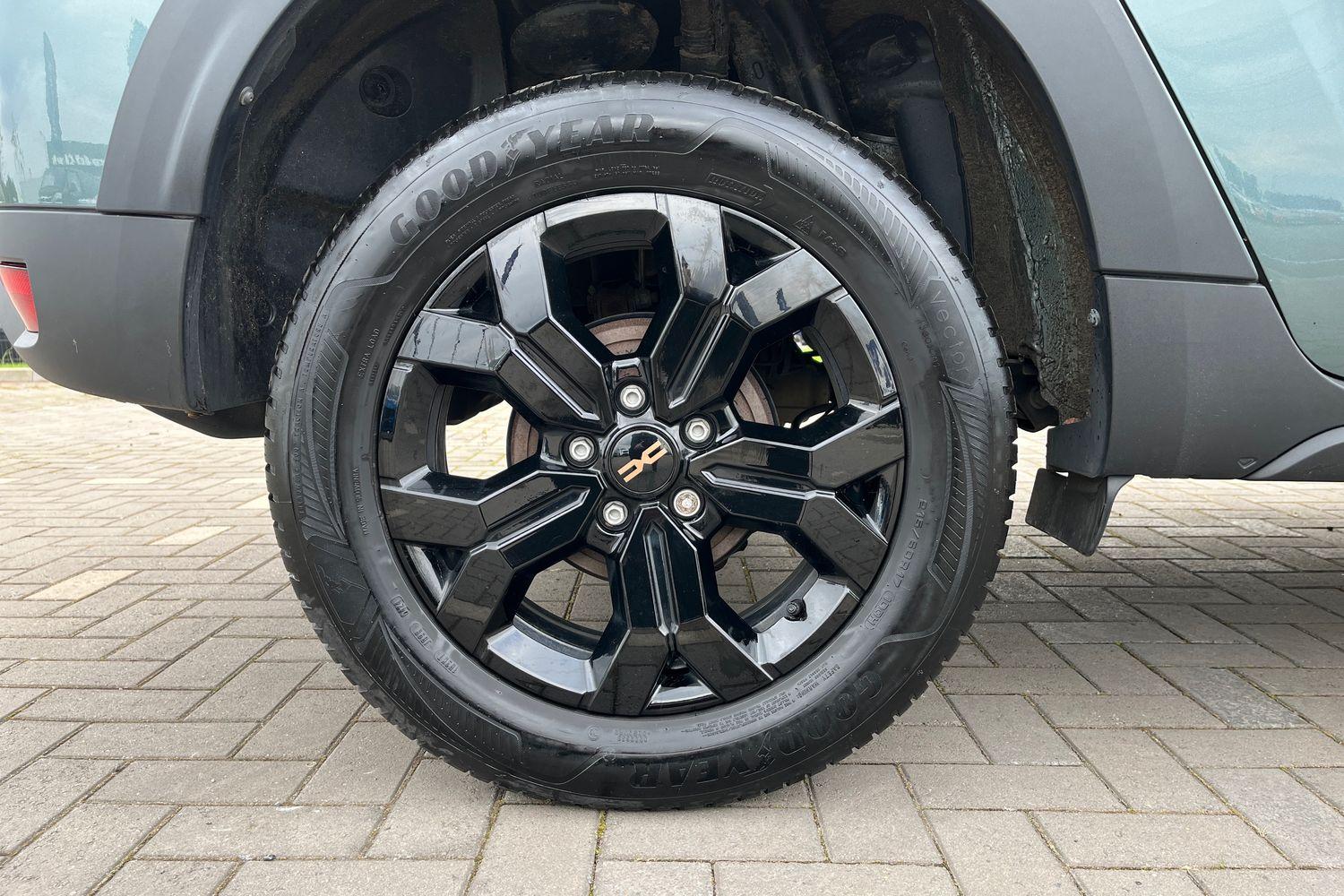 Dacia Duster Photo 7