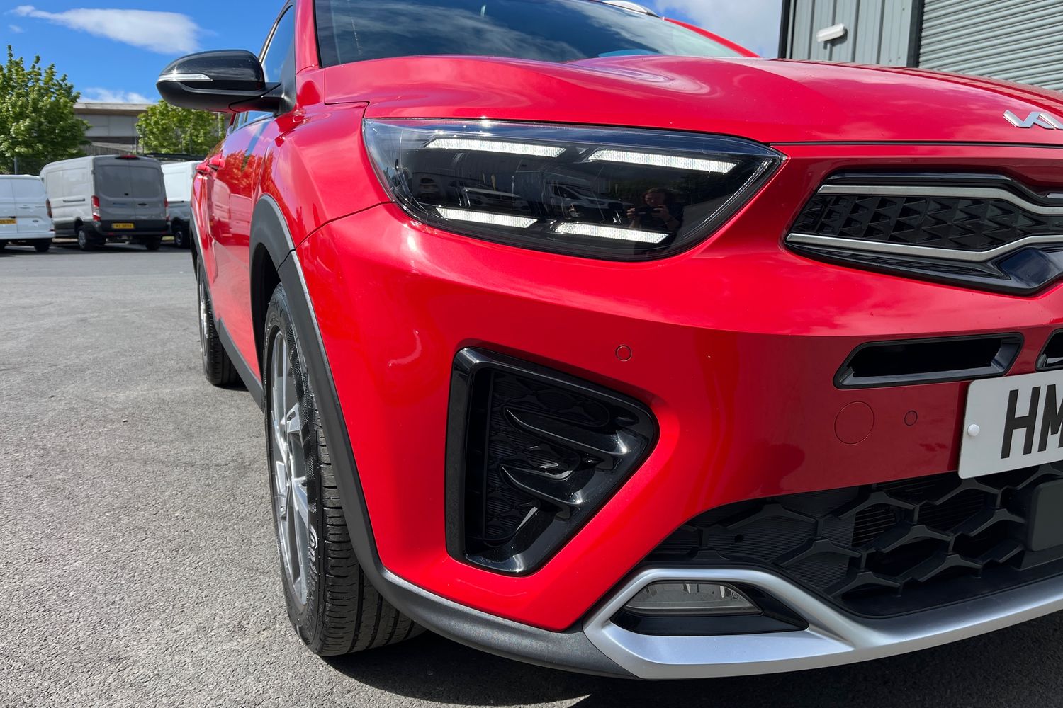 Kia STONIC Photo 22