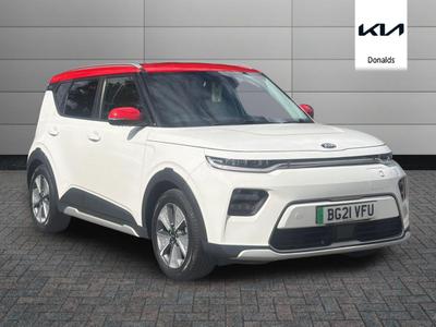 Used 2021 Kia Soul 150kW Electric Motor FIRST EDITION at Kia Motors UK