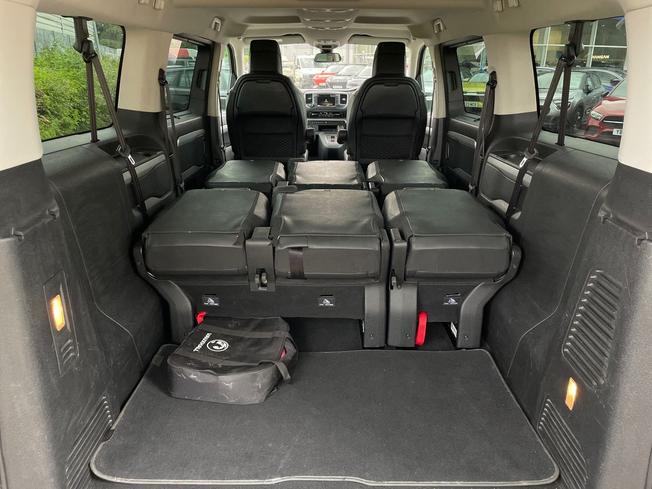 VAUXHALL Vivaro Life Electric Photo 30