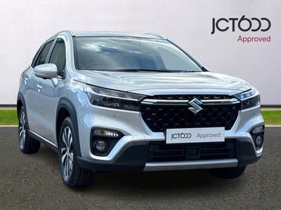 2023 SUZUKI S-Cross 1.4 Boosterjet 48V Hybrid Ultra ALLGRIP 5dr at JCT600