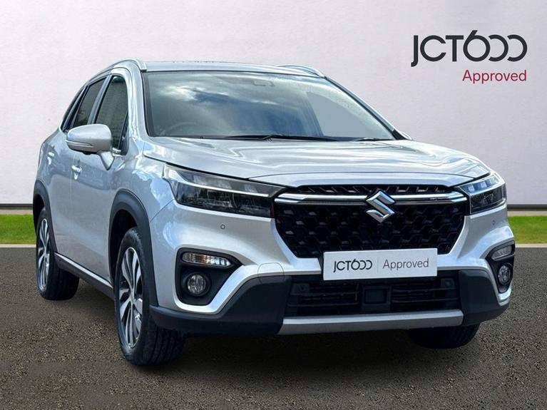Used SUZUKI S-Cross