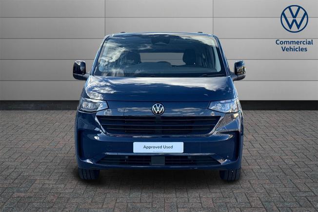 VOLKSWAGEN Transporter Shuttle Photo 8