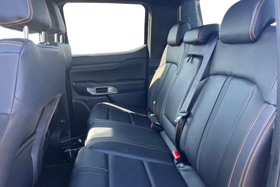 Used FORD RANGER WV75YOX 11